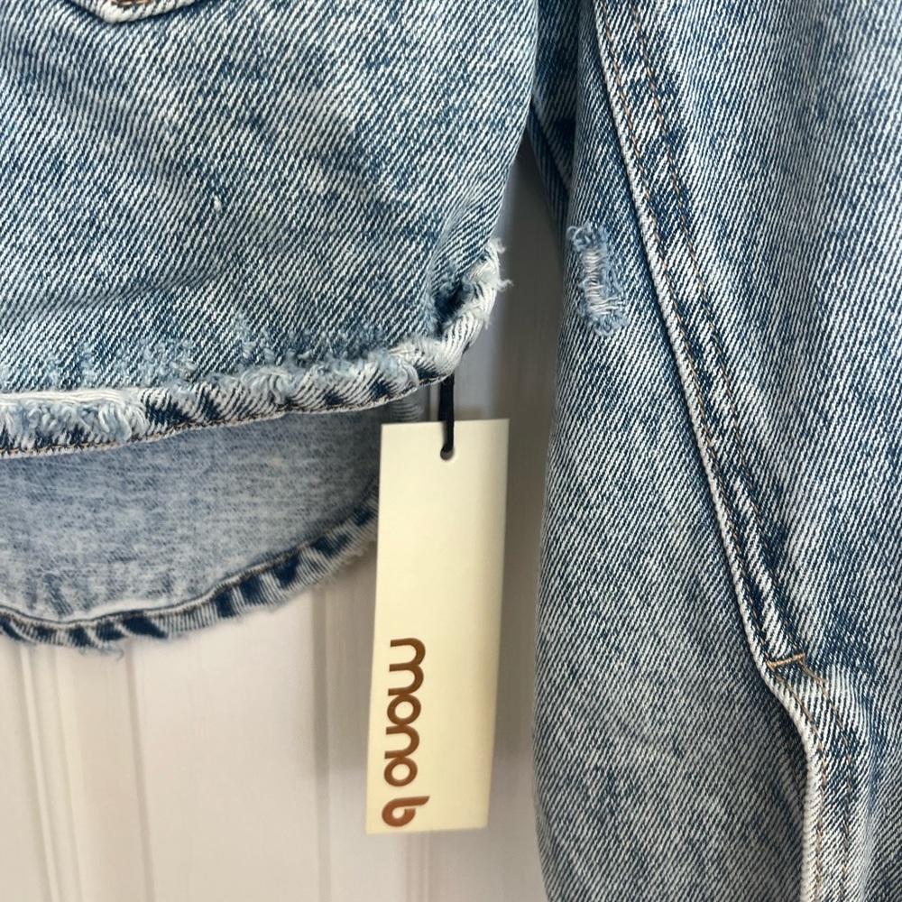 MONO B Jacket - Picture 6 of 6